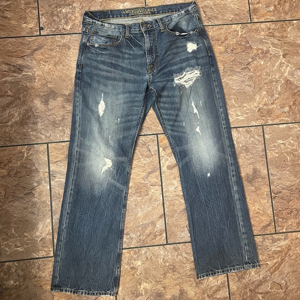 American Eagle Outfitters Men’s Jeans size 34X32